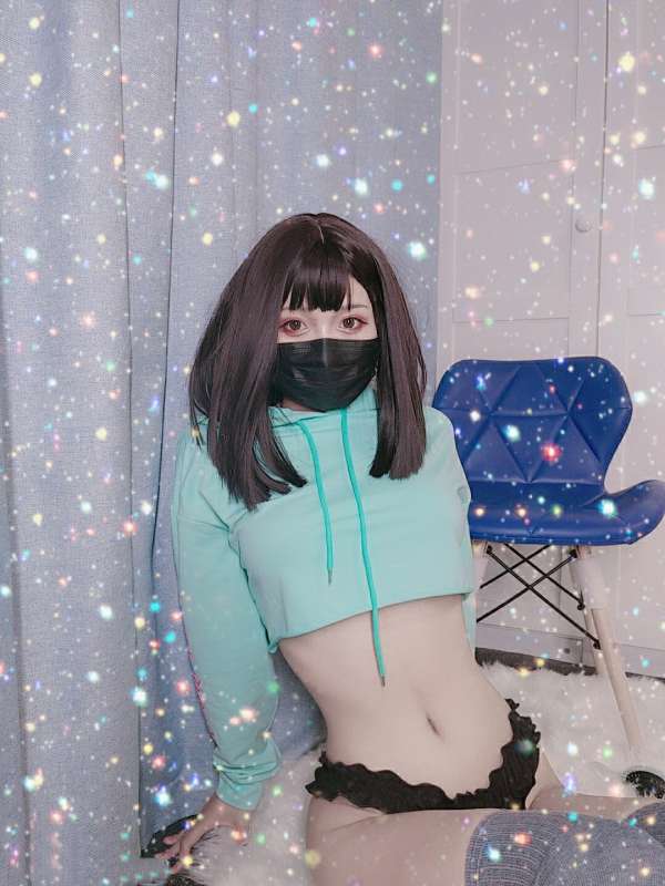 白袜袜格罗丫 灰色长筒袜 [92P+2V/1.86G]