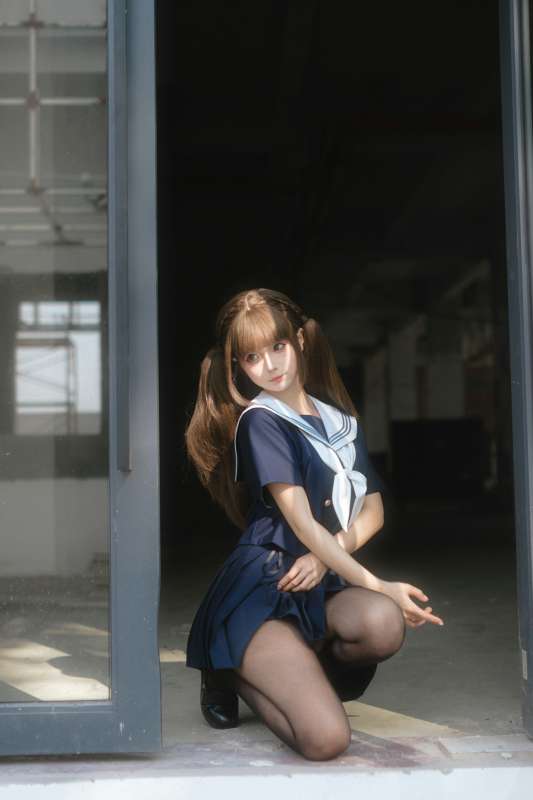 高质量coser 蠢沫沫 近期新作十四套合集 [611P/1.68G]