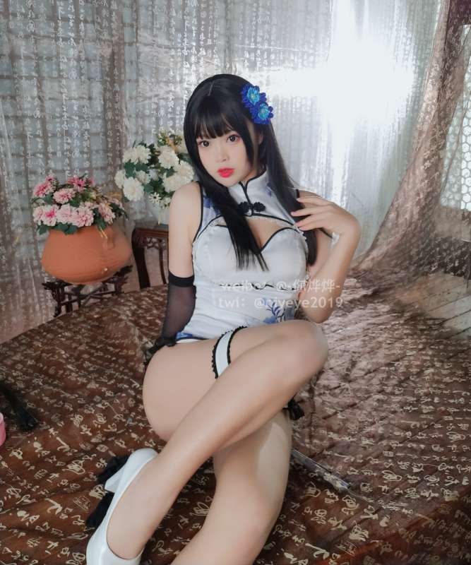 白烨 瓶儿 [15P/314M]