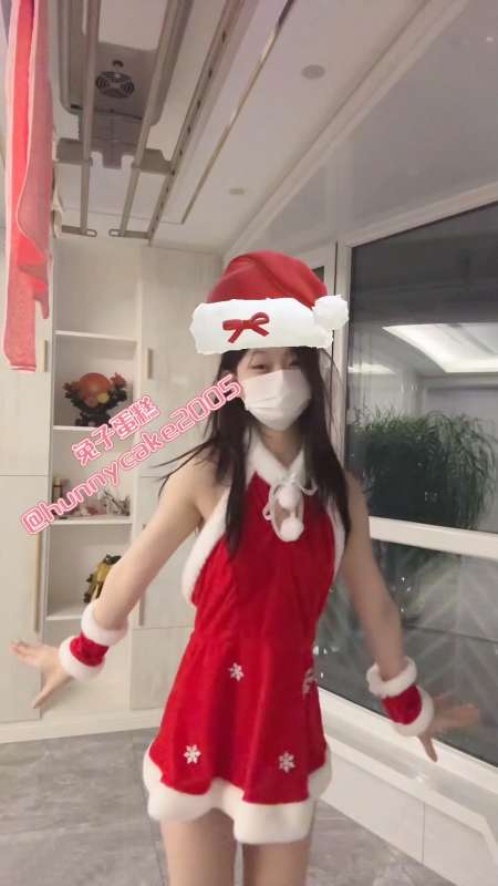 新晋舞姬兔子蛋糕最新舞蹈合集 [35V/1.19G]