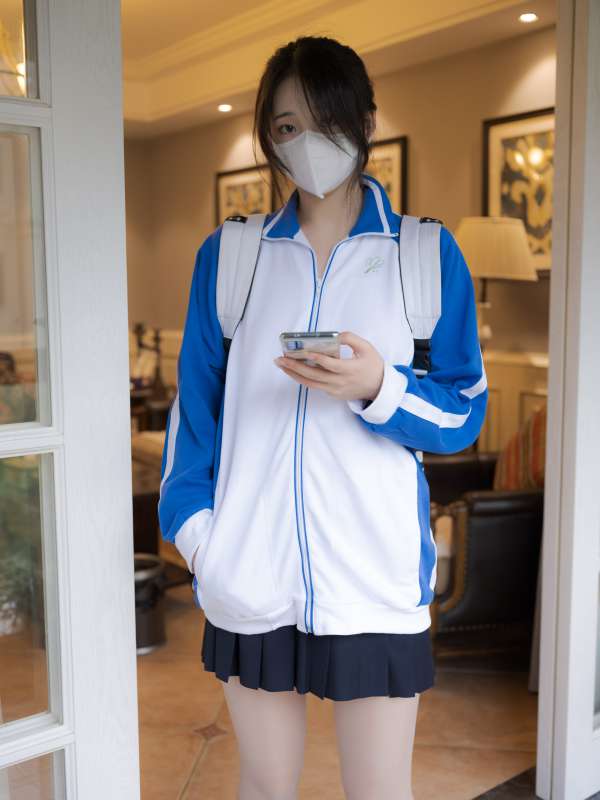 紧急企划樱可校服 [143P+1V/2.1G]