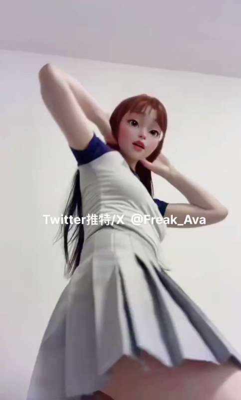 宝藏级舞姬艾娃舞蹈视图合集 [39P+60V/519M]