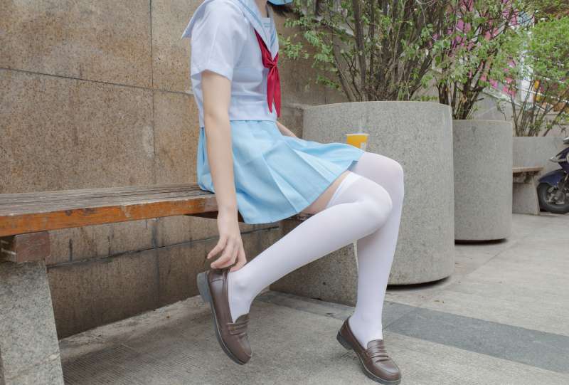 少女秩序超VIP定制小满香蕉与酸奶 [127P+1V/1.63G]