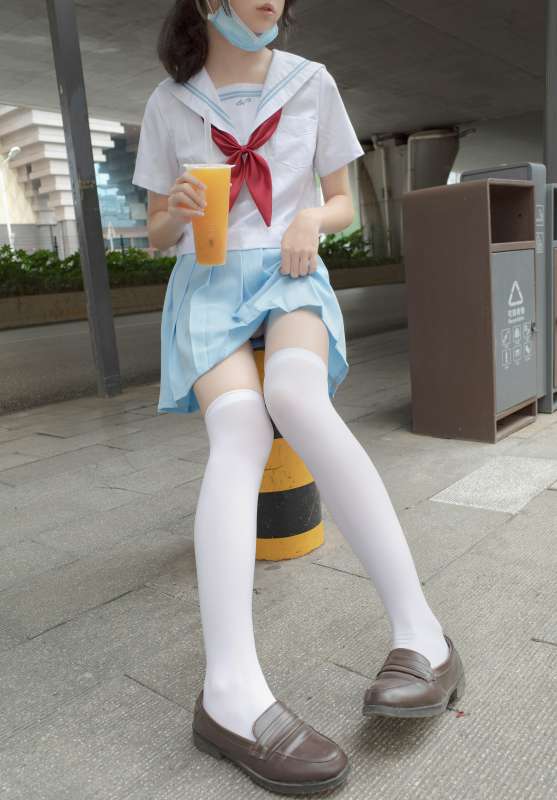 少女秩序超VIP定制小满香蕉与酸奶 [127P+1V/1.63G]