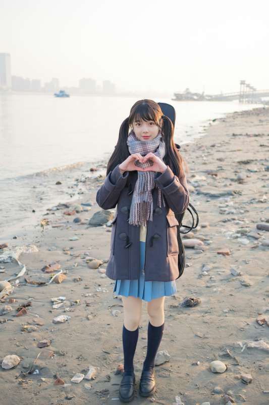 清纯系网红赤西夜夜吉他少女 [83P+2V/746M]