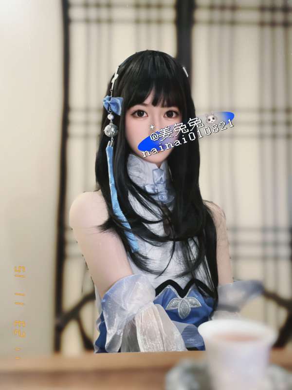 网红姜兔兔私拍视图合集 [553P+98V/559M]