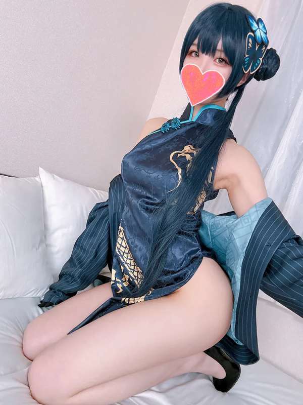 岛国coser kanojodori四月作品合集 [18P+18V/1.5G]