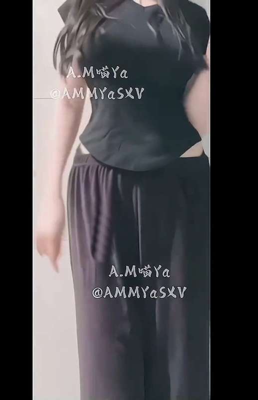 极品巨胸网红A.M喵舞蹈私拍合集 [185V/1.07G]