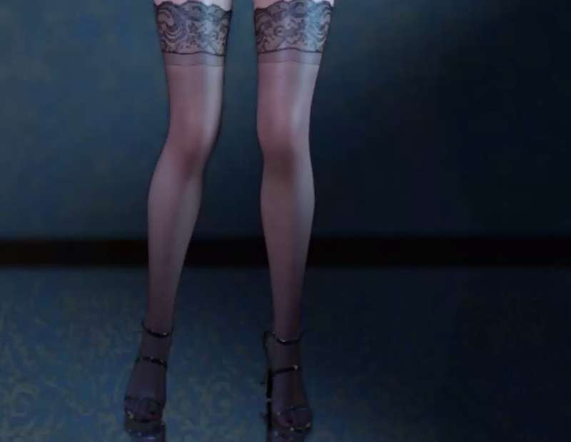 MMD制作极致仿真3D慢摇舞蹈合集 [10V/719M]