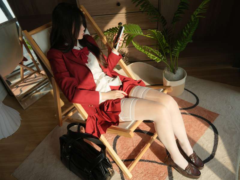 紧急企划小恩定制优等生 [123P+1V/965M]