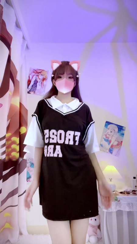 可爱女神小仙云儿十一月末D音风舞蹈合集 [34V/509M]