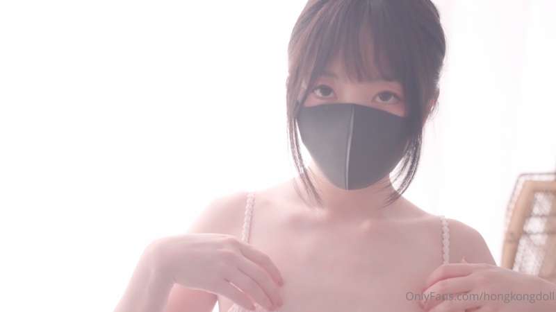 女神玩偶姐姐HongKongDoll最新作假日瑜伽 [1V/825M]