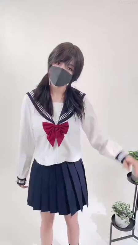 D音风舞蹈变装反差合集第五期 [418V/1.38G]