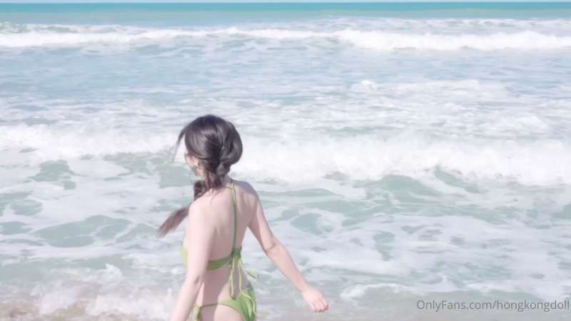 女神玩偶姐姐HongKongDoll十月下旬最新作合集 [4V/2.25G]