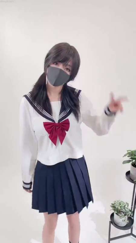 D音风舞蹈变装反差合集第十期 [290V/1.19G]