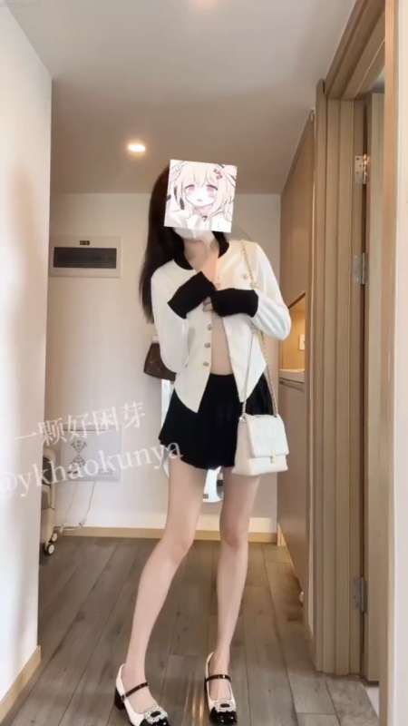 D音风舞蹈变装反差合集第十期 [290V/1.19G]