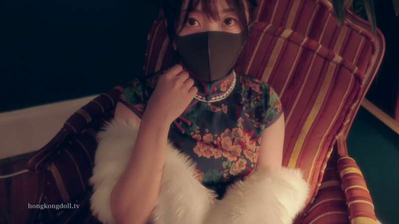 女神玩偶姐姐HongKongDoll十月新作旗袍完整版 [9V/2.9G]