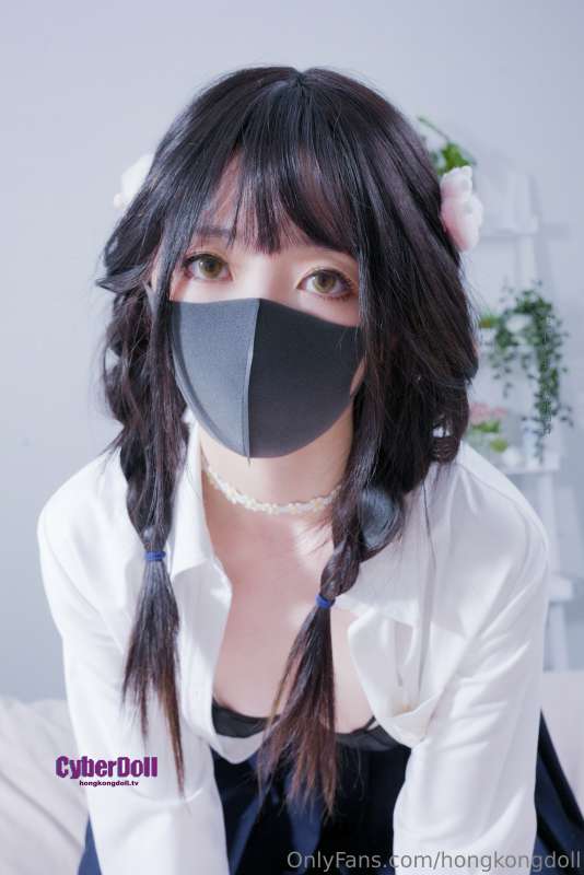 女神玩偶姐姐HongKongDoll九月中下旬最新作合集 [18P+2V/1.4G]