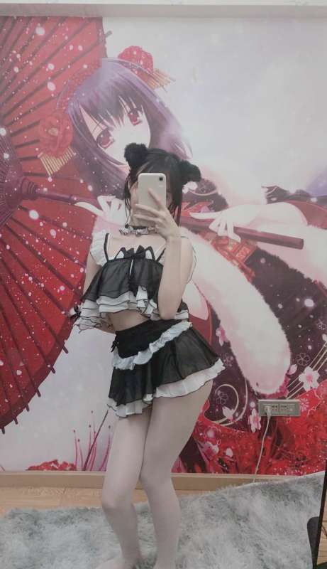 清纯系B站uper清月已经不困了舰长作合集 [145P+84V/886M]