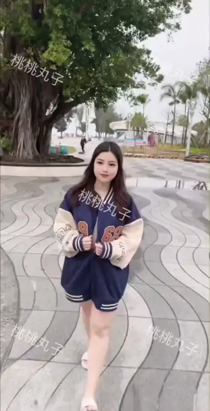 露出系反差网红桃桃丸子新作合集 [35V/766M]