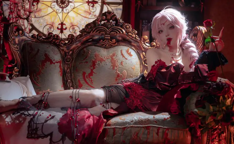 高质量coser黑龙贯通写真作品十七套合集 [257P/2.14G]