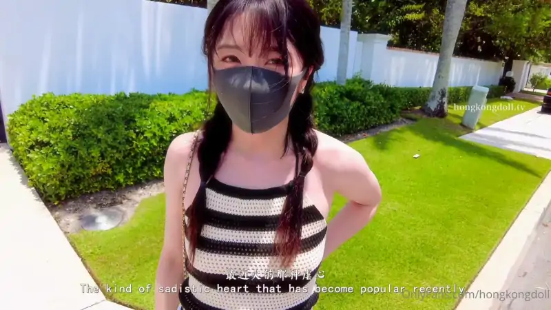 女神玩偶姐姐HongKongDoll新作合集 [7V/2.32G]