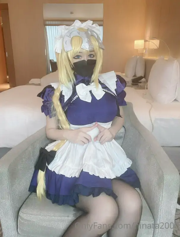 高质量二次元网红hinata2000(向日君)Of私拍视图合集 [772P+56V2.89G]