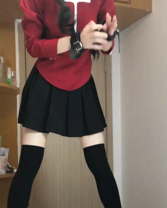 网红美少女埋导演远坂凛 [1V/421M]