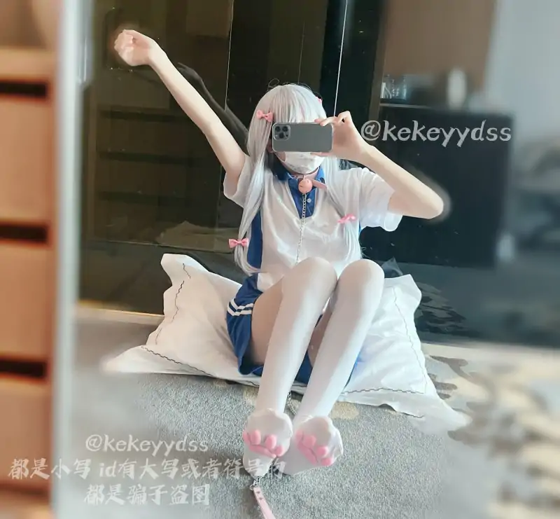 网红美少女kekeyyds视图合集 [127P+21V/254M]
