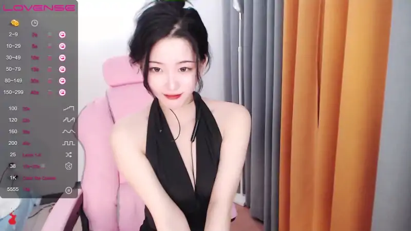 S站冷艳女神MandyNicole直播合集 [7V/2.59G]