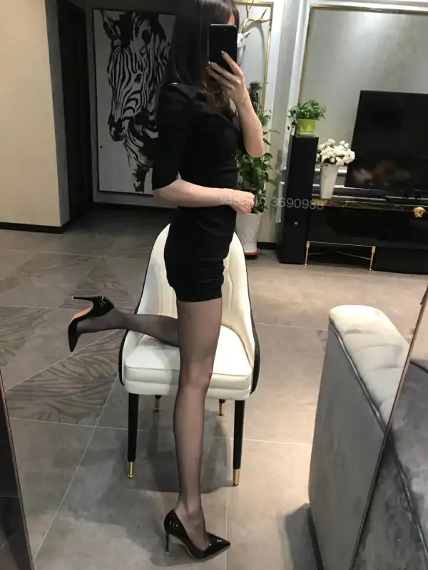 B站丝足系uper Lady鹿的ootd私拍视图合集 [2705P+5V/1G]