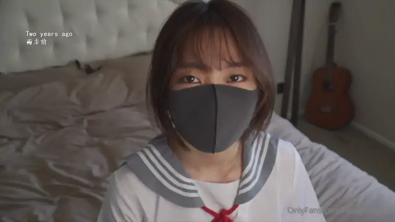 女神玩偶姐姐HongKongDoll两周年的JK再版 [1V/518M]