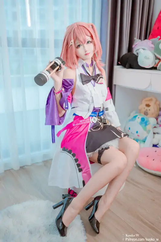 Kuuko W 213套写真合集下载 [47.31G]