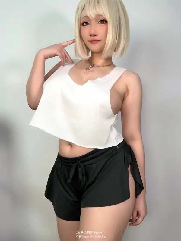 贝贝琪Becky(SuperBitchBecky) 合集下载 [16.56G]