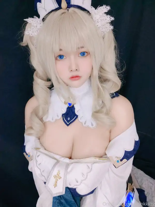 Nookkiizz Cos合集下载 [[866P+105V/2.14G]