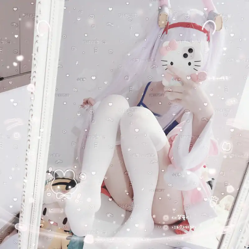 小笨萝 7套合集下载 [233P/404.07MB]