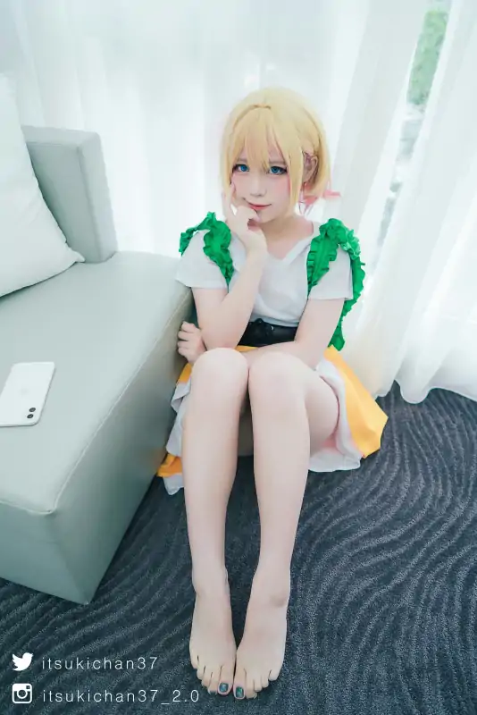 itsukichan(齋齋) 合集下载 [7.21G]