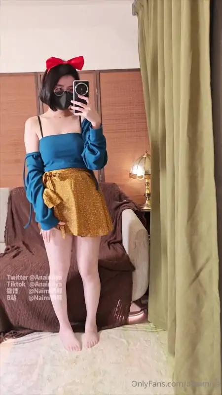 欲望女神nana_taipei续订作与奶咪付费作 [3V/838M]