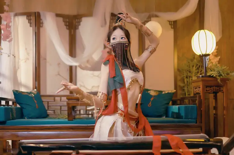 微博茶籽ccz龙门飞天 [113P/854M]