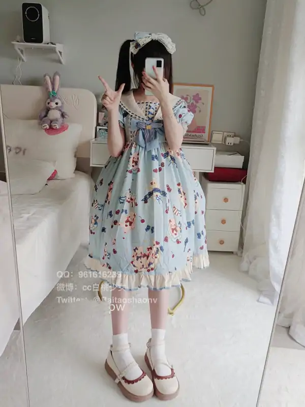 网红瑶瑶(白桃少女)最新定制与视图新作合集 [29P+7V/2.68G]