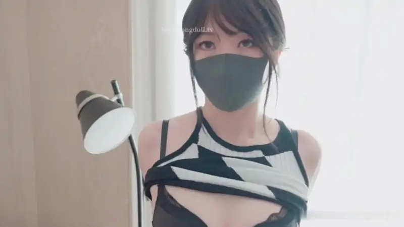 女神玩偶姐姐HongKongDoll三月末新作 [1V/491M]