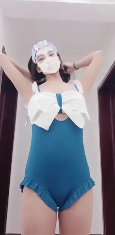 网红雪琪D音风定制舞蹈合集 [28V/332M]