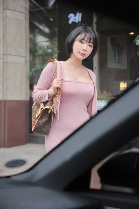 韩国巨胸模特Inkyung姜仁卿-IKOF-11 Inkyung [111P+2V/289M]