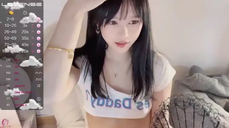 S站神颜主播MiSSLee01尺度秀 [2V/2.28G]