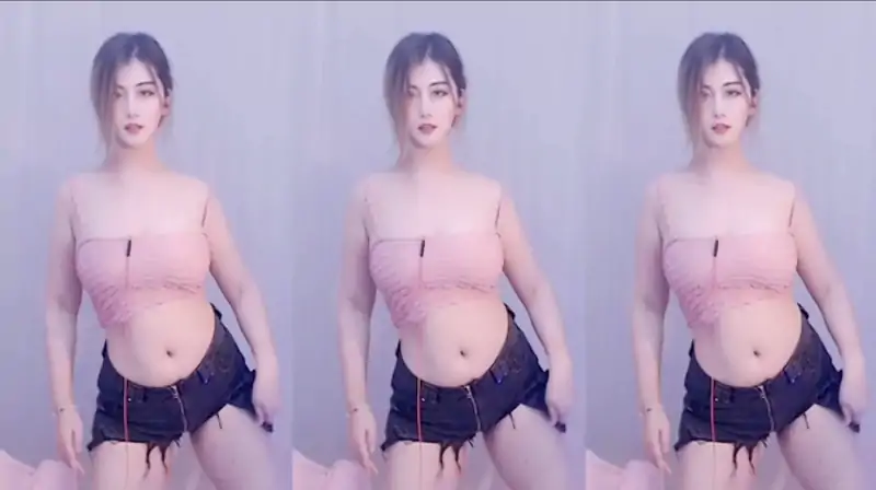 CC主播卡戴珊麻雀和雅恩北北定制热舞 [4V/399M]