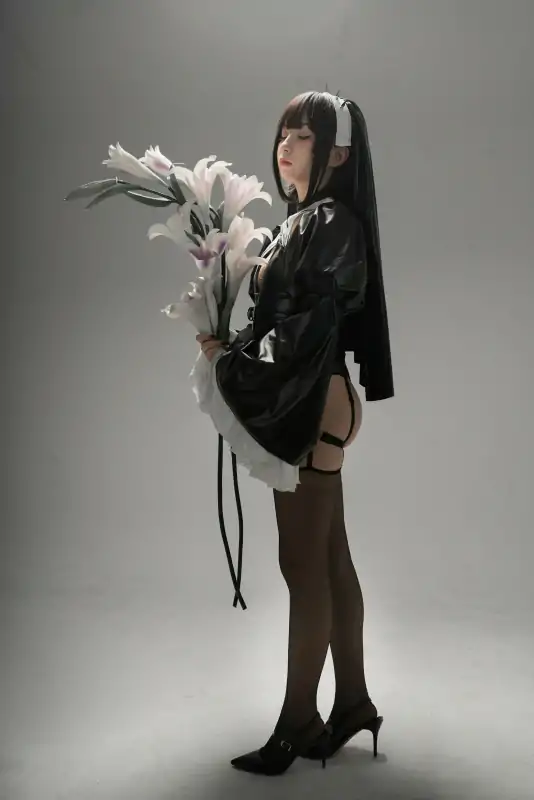 高质量coser花铃写真作品十五套合集 [991P/2.3G]