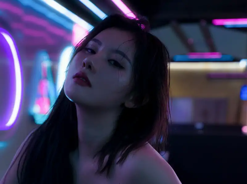 人气模特就是阿朱啊雨衣 [111P/708M]