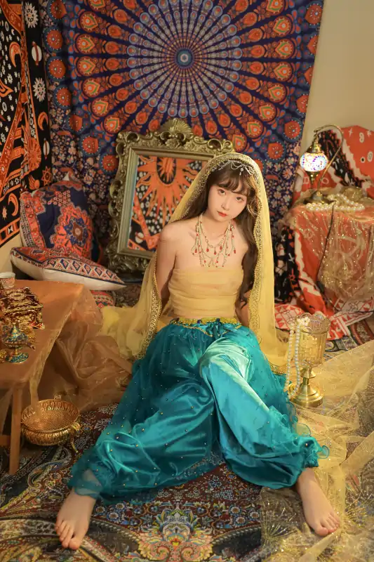 网红金鱼kinngyo七套作品合集 [235P/2.83G]