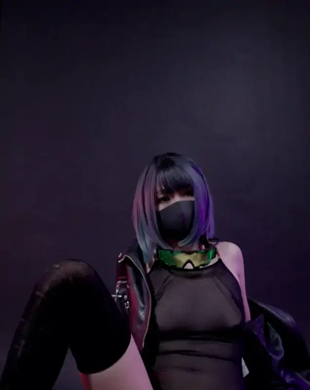 女神玩偶姐姐HongKongDoll新作万圣节 [1V/394M]