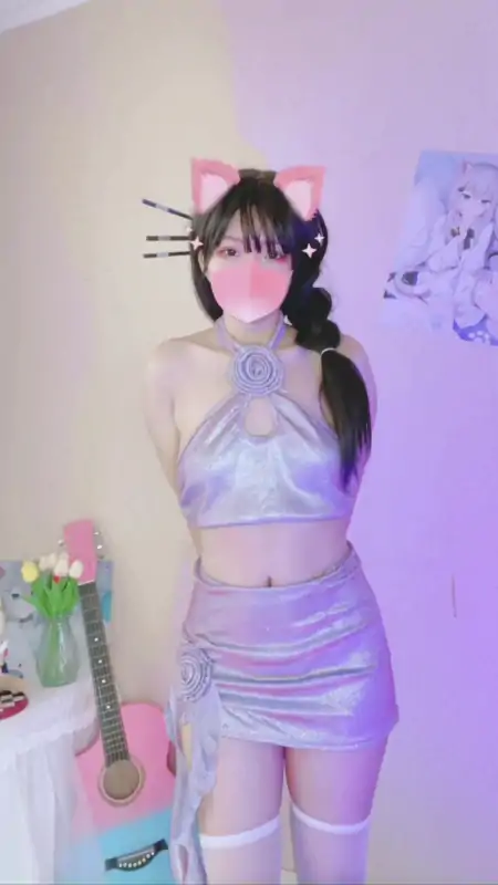 可爱女神小仙云儿近期D音风舞蹈 [16V/1.13G]